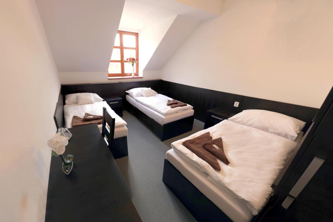 Stirinska Stodola U Prahy Hotel Kamenice Exterior photo