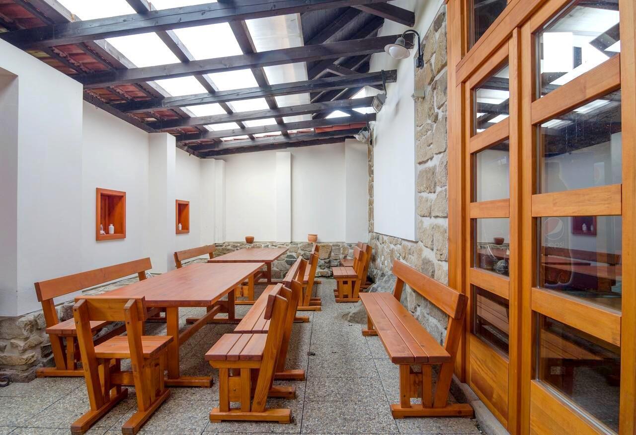 Stirinska Stodola U Prahy Hotel Kamenice Exterior photo